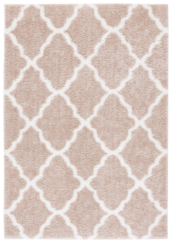 Safavieh Tahoe Shag 675 Power Loomed 60% Polypropylene/Jute 40% Contemporary Rug THO675B-5