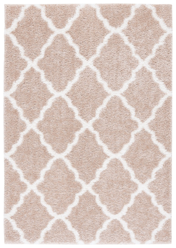 Safavieh Tahoe Shag 675 Power Loomed 60% Polypropylene/Jute 40% Contemporary Rug THO675B-9