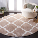 Safavieh Tahoe Shag 675 Power Loomed 60% Polypropylene/Jute 40% Contemporary Rug THO675B-9