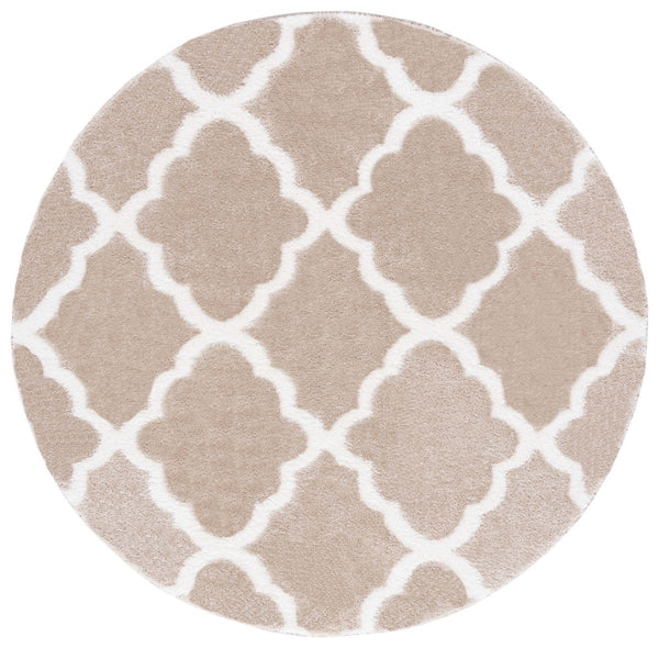 Safavieh Tahoe Shag 675 Power Loomed 60% Polypropylene/Jute 40% Contemporary Rug THO675B-7R