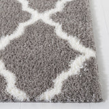 Safavieh Tahoe Shag 675 Power Loomed 60% Polypropylene/Jute 40% Contemporary Rug THO675F-6