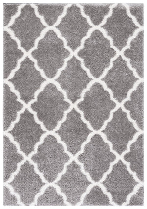 Safavieh Tahoe Shag 675 Power Loomed 60% Polypropylene/Jute 40% Contemporary Rug THO675F-5