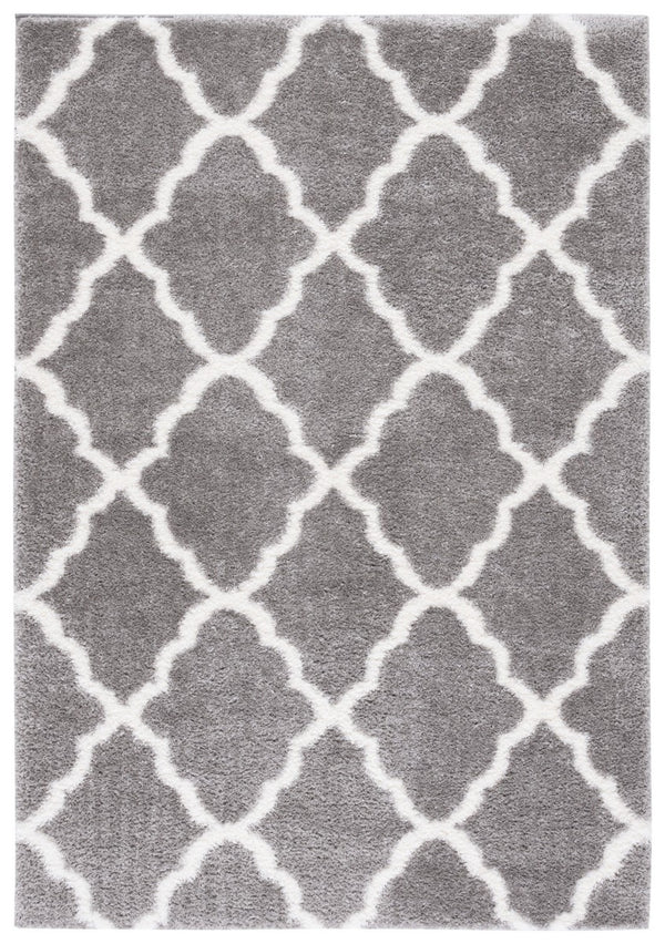Safavieh Tahoe Shag 675 Power Loomed 60% Polypropylene/Jute 40% Contemporary Rug THO675F-5