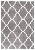 Safavieh Tahoe Shag 675 Power Loomed 60% Polypropylene/Jute 40% Contemporary Rug THO675F-6