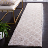 Safavieh Tahoe Shag 675 Power Loomed 60% Polypropylene/Jute 40% Contemporary Rug THO675G-6