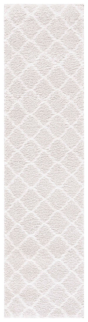 Safavieh Tahoe Shag 675 Power Loomed 60% Polypropylene/Jute 40% Contemporary Rug THO675G-6