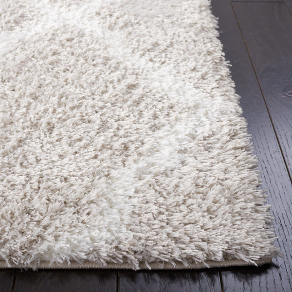 Safavieh Tahoe Shag 675 Power Loomed 60% Polypropylene/Jute 40% Contemporary Rug THO675G-5