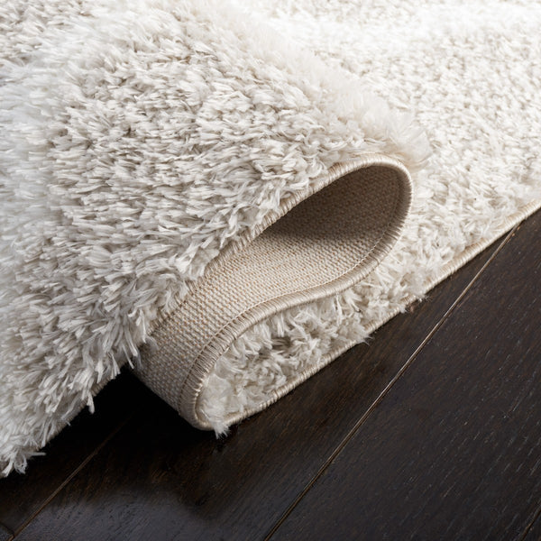 Safavieh Tahoe Shag 675 Power Loomed 60% Polypropylene/Jute 40% Contemporary Rug THO675G-5