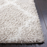 Safavieh Tahoe Shag 675 Power Loomed 60% Polypropylene/Jute 40% Contemporary Rug THO675G-6