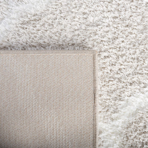 Safavieh Tahoe Shag 675 Power Loomed 60% Polypropylene/Jute 40% Contemporary Rug THO675G-5