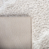 Safavieh Tahoe Shag 675 Power Loomed 60% Polypropylene/Jute 40% Contemporary Rug THO675G-6