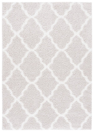 Safavieh Tahoe Shag 675 Power Loomed 60% Polypropylene/Jute 40% Contemporary Rug THO675G-5