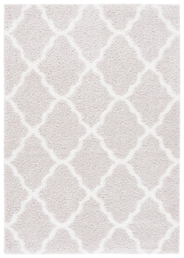 Safavieh Tahoe Shag 675 Power Loomed 60% Polypropylene/Jute 40% Contemporary Rug THO675G-5