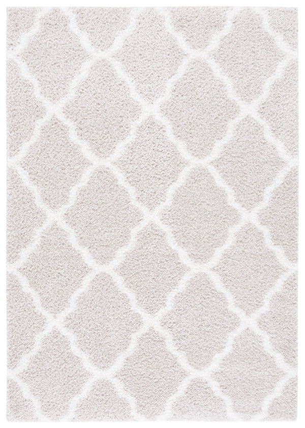 Safavieh Tahoe Shag 675 Power Loomed 60% Polypropylene/Jute 40% Contemporary Rug THO675G-6