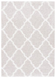 Safavieh Tahoe Shag 675 Power Loomed 60% Polypropylene/Jute 40% Contemporary Rug THO675G-6