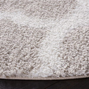 Safavieh Tahoe Shag 675 Power Loomed 60% Polypropylene/Jute 40% Contemporary Rug THO675G-7R