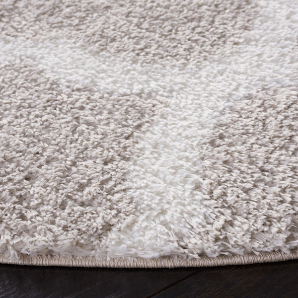 Safavieh Tahoe Shag 675 Power Loomed 60% Polypropylene/Jute 40% Contemporary Rug THO675G-7R