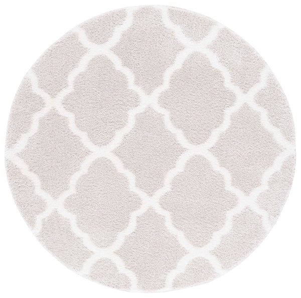 Safavieh Tahoe Shag 675 Power Loomed 60% Polypropylene/Jute 40% Contemporary Rug THO675G-6