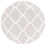 Safavieh Tahoe Shag 675 Power Loomed 60% Polypropylene/Jute 40% Contemporary Rug THO675G-6