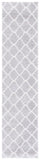 Safavieh Tahoe Shag 675 Power Loomed 60% Polypropylene/Jute 40% Contemporary Rug THO675H-9