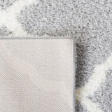 Safavieh Tahoe Shag 675 Power Loomed 60% Polypropylene/Jute 40% Contemporary Rug THO675H-9