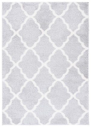Safavieh Tahoe Shag 675 Power Loomed 60% Polypropylene/Jute 40% Contemporary Rug THO675H-5