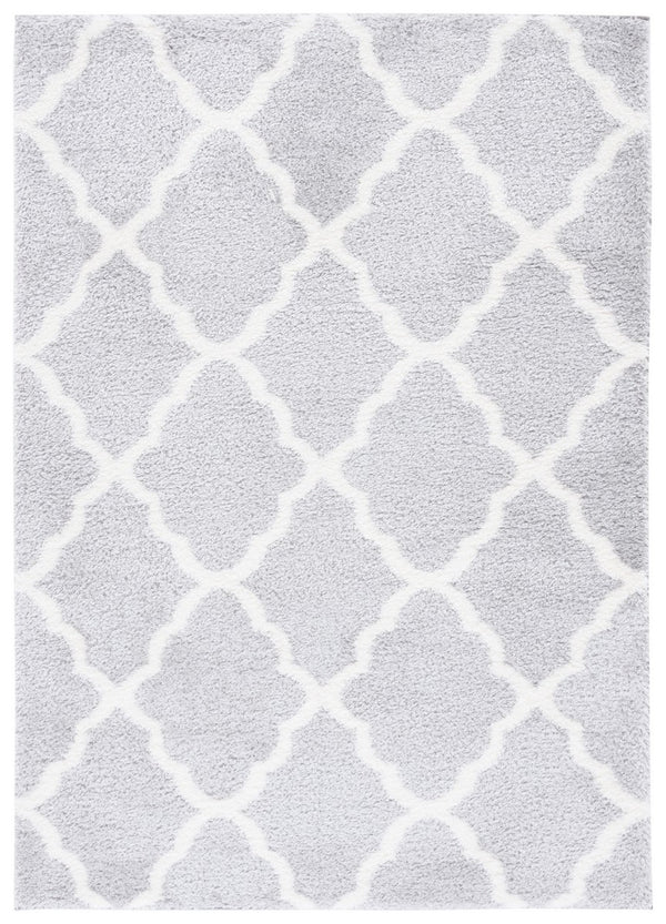 Safavieh Tahoe Shag 675 Power Loomed 60% Polypropylene/Jute 40% Contemporary Rug THO675H-5