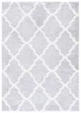 Safavieh Tahoe Shag 675 Power Loomed 60% Polypropylene/Jute 40% Contemporary Rug THO675H-9