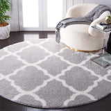 Safavieh Tahoe Shag 675 Power Loomed 60% Polypropylene/Jute 40% Contemporary Rug THO675H-9