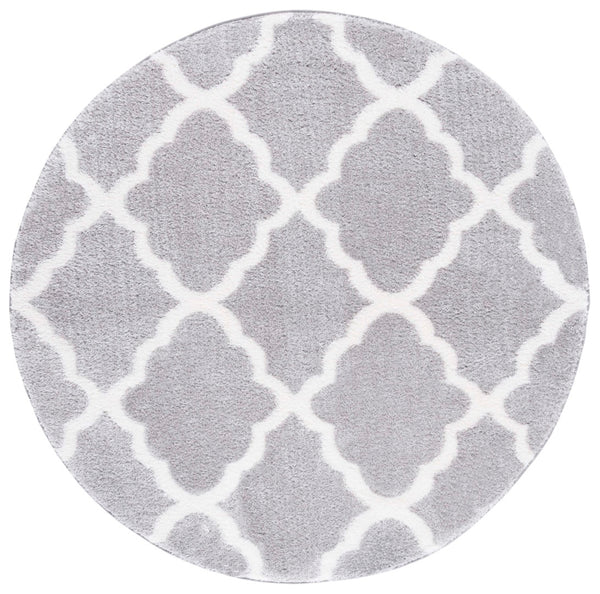 Safavieh Tahoe Shag 675 Power Loomed 60% Polypropylene/Jute 40% Contemporary Rug THO675H-9