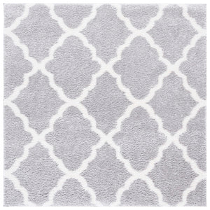 Safavieh Tahoe Shag 675 Power Loomed 60% Polypropylene/Jute 40% Contemporary Rug THO675H-9