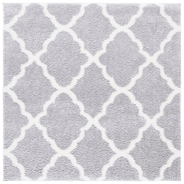Safavieh Tahoe Shag 675 Power Loomed 60% Polypropylene/Jute 40% Contemporary Rug THO675H-9