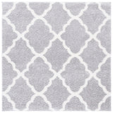 Safavieh Tahoe Shag 675 Power Loomed 60% Polypropylene/Jute 40% Contemporary Rug THO675H-9