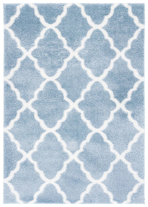 Safavieh Tahoe Shag 675 Power Loomed 60% Polypropylene/Jute 40% Contemporary Rug THO675M-5