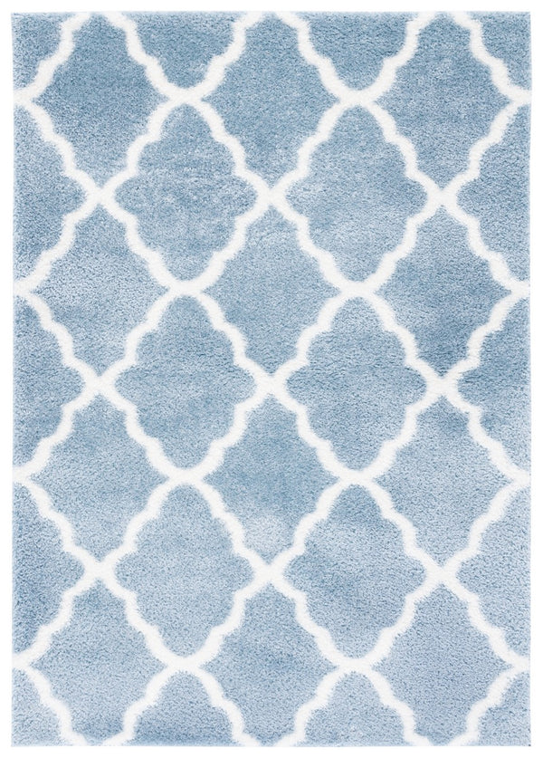 Safavieh Tahoe Shag 675 Power Loomed 60% Polypropylene/Jute 40% Contemporary Rug THO675M-5