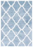 Safavieh Tahoe Shag 675 Power Loomed 60% Polypropylene/Jute 40% Contemporary Rug THO675M-9