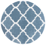 Safavieh Tahoe Shag 675 Power Loomed 60% Polypropylene/Jute 40% Contemporary Rug THO675M-9