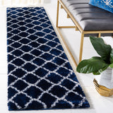 Safavieh Tahoe Shag 675 Power Loomed 60% Polypropylene/Jute 40% Contemporary Rug THO675N-9