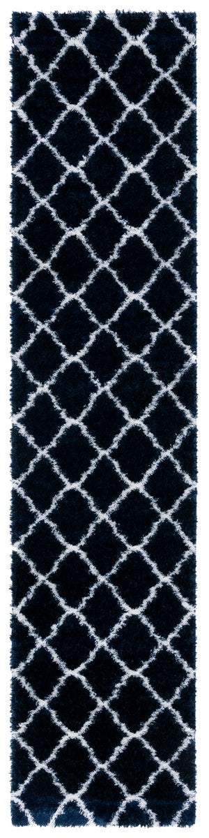 Safavieh Tahoe Shag 675 Power Loomed 60% Polypropylene/Jute 40% Contemporary Rug THO675N-29