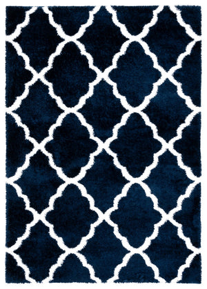 Safavieh Tahoe Shag 675 Power Loomed 60% Polypropylene/Jute 40% Contemporary Rug THO675N-5