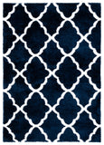 Safavieh Tahoe Shag 675 Power Loomed 60% Polypropylene/Jute 40% Contemporary Rug THO675N-9