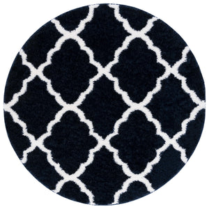 Safavieh Tahoe Shag 675 Power Loomed 60% Polypropylene/Jute 40% Contemporary Rug THO675N-7R