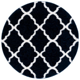 Safavieh Tahoe Shag 675 Power Loomed 60% Polypropylene/Jute 40% Contemporary Rug THO675N-9