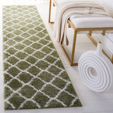 Safavieh Tahoe Shag 675 Power Loomed 60% Polypropylene/Jute 40% Contemporary Rug THO675W-9