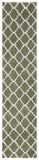 Safavieh Tahoe Shag 675 Power Loomed 60% Polypropylene/Jute 40% Contemporary Rug THO675W-9