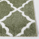 Safavieh Tahoe Shag 675 Power Loomed 60% Polypropylene/Jute 40% Contemporary Rug THO675W-9