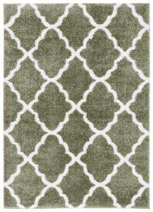 Safavieh Tahoe Shag 675 Power Loomed 60% Polypropylene/Jute 40% Contemporary Rug THO675W-9