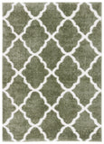 Safavieh Tahoe Shag 675 Power Loomed 60% Polypropylene/Jute 40% Contemporary Rug THO675W-9