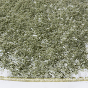 Safavieh Tahoe Shag 675 Power Loomed 60% Polypropylene/Jute 40% Contemporary Rug THO675W-7R
