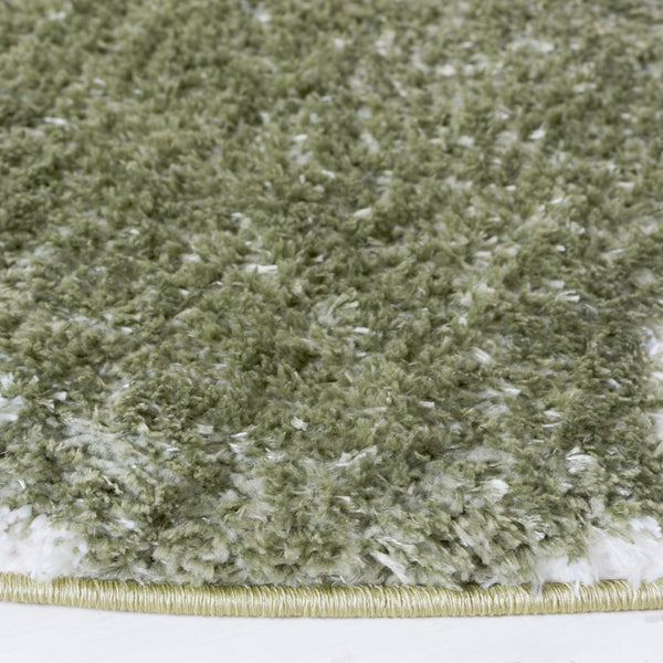 Safavieh Tahoe Shag 675 Power Loomed 60% Polypropylene/Jute 40% Contemporary Rug THO675W-7R